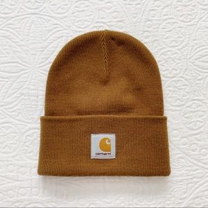 Carhartt Classic Beanie Brown